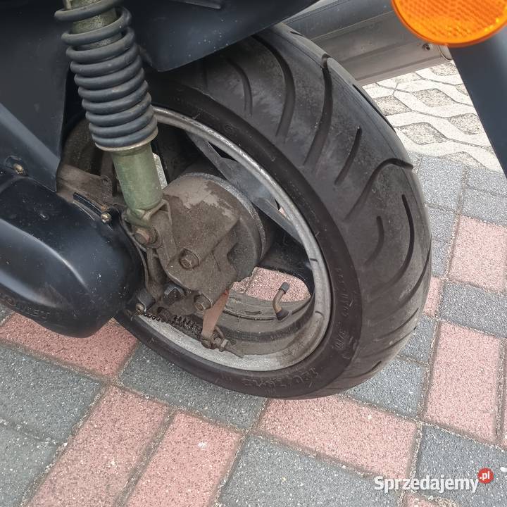 Skuter Romet 2T model 797 2007 Chrzanów