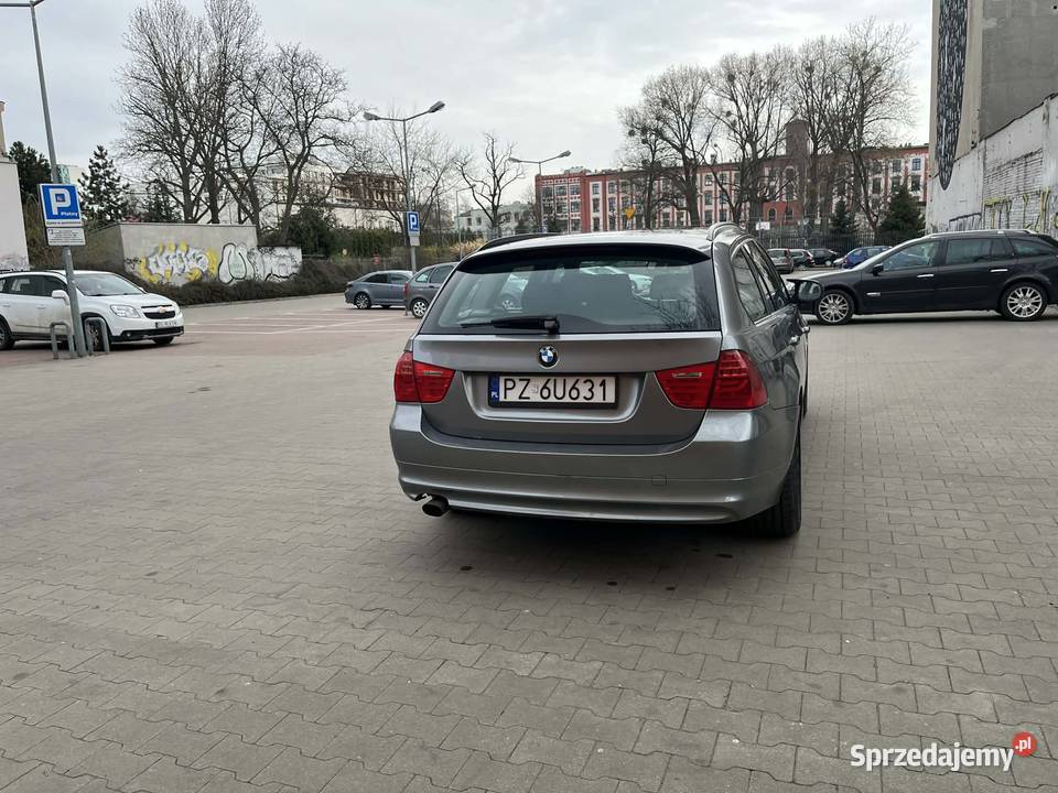 Bmw e91 20d Automat Zgierz