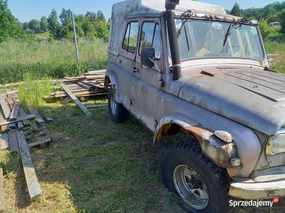 UAZ Oborniki Śląskie