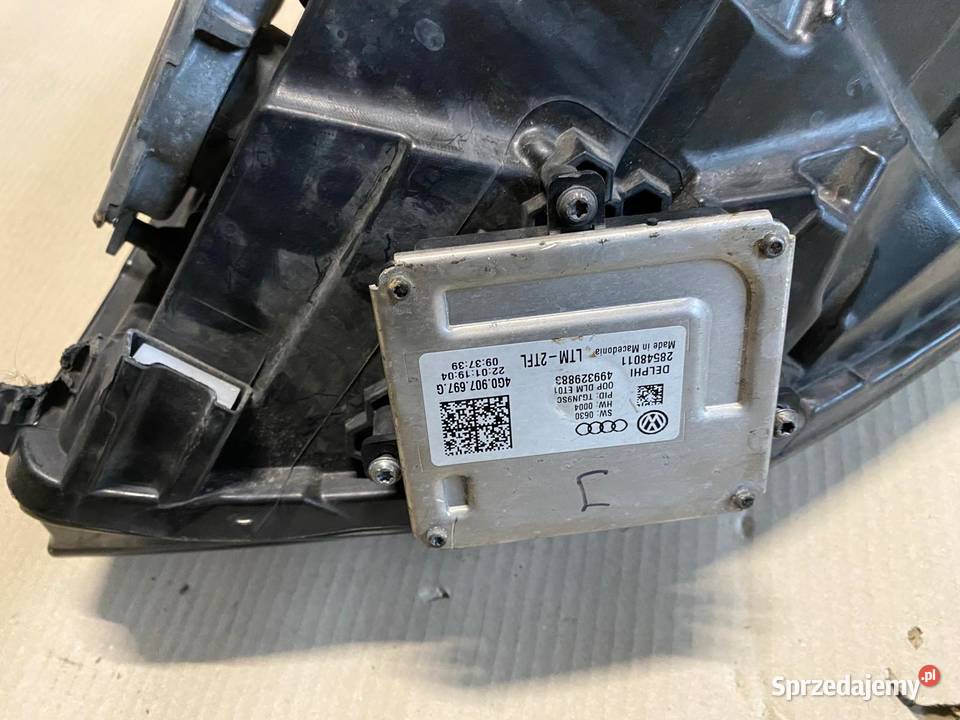 Wyprzedaż garażowa Lampa moduł 76 960 00AE małopolskie Myślenice
