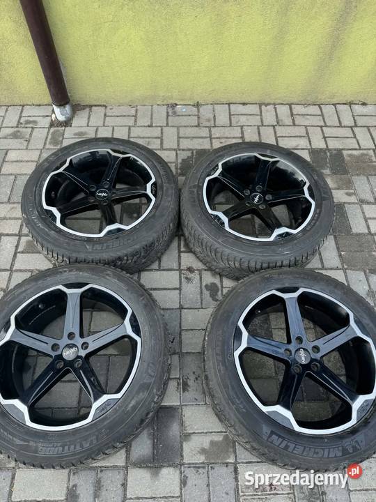 Felgi 5x112 19 Oxigin 13 Panther Audi Seat Samochodowe