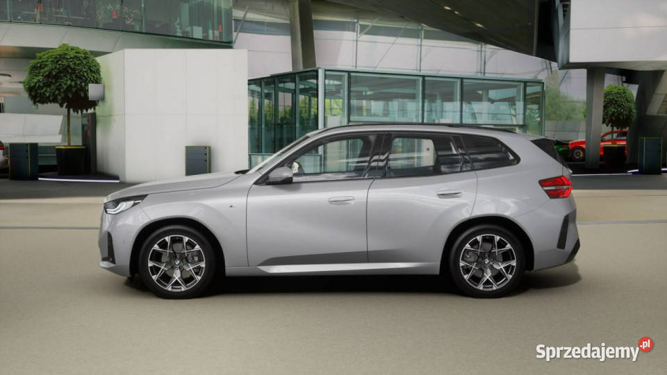 BMW X3 NOWE BMW X3 20 xDrive G45 2024 automatyczna łódzkie Łódź