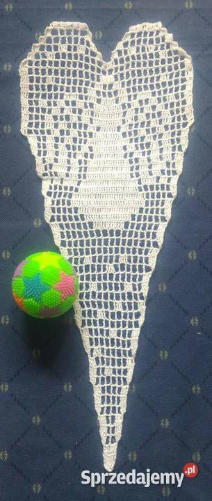 SERDUSZKA zawieszki do okna na ścianę Nowa Sól