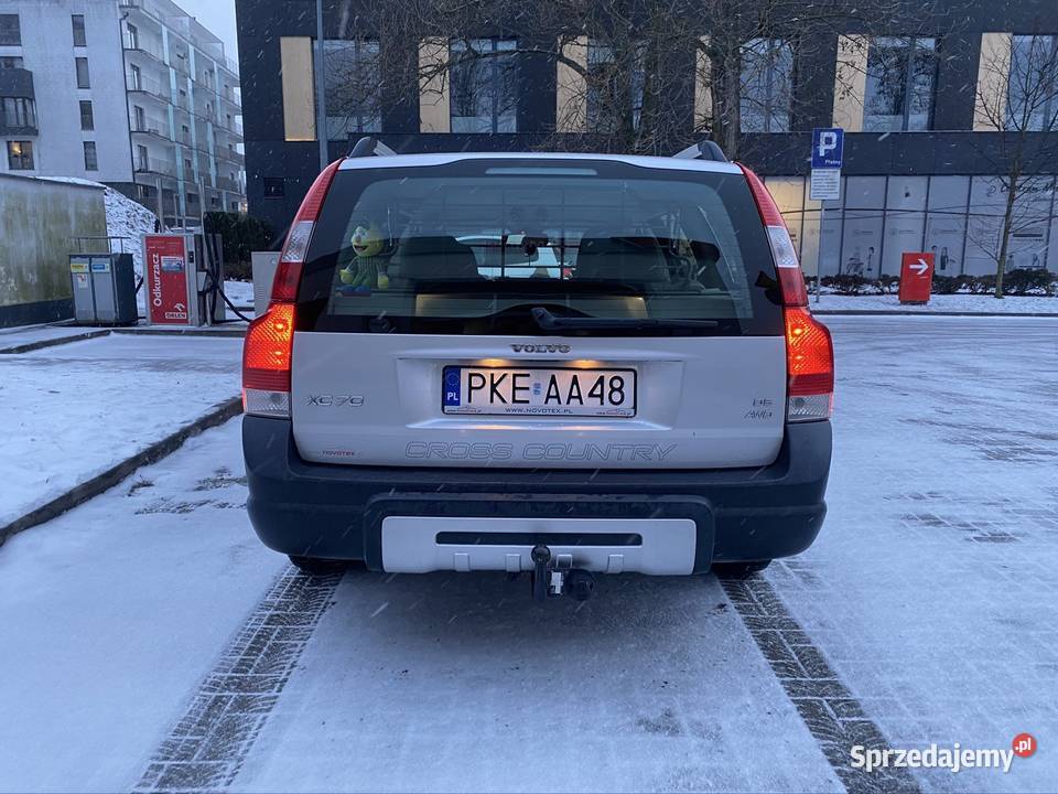 sprzedam Volvo XC cross country