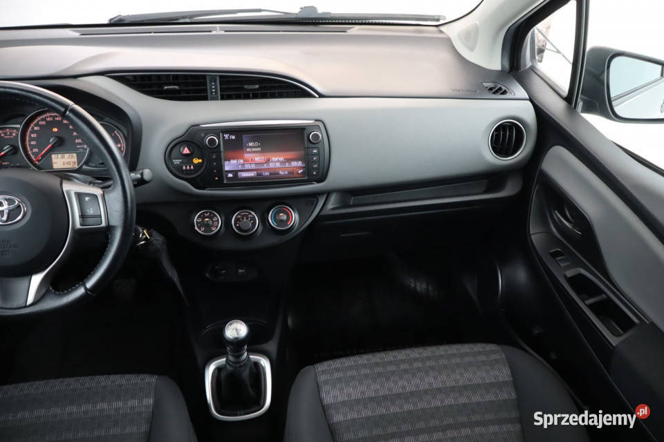 Toyota Yaris 133 Dual VVTi Zabrze