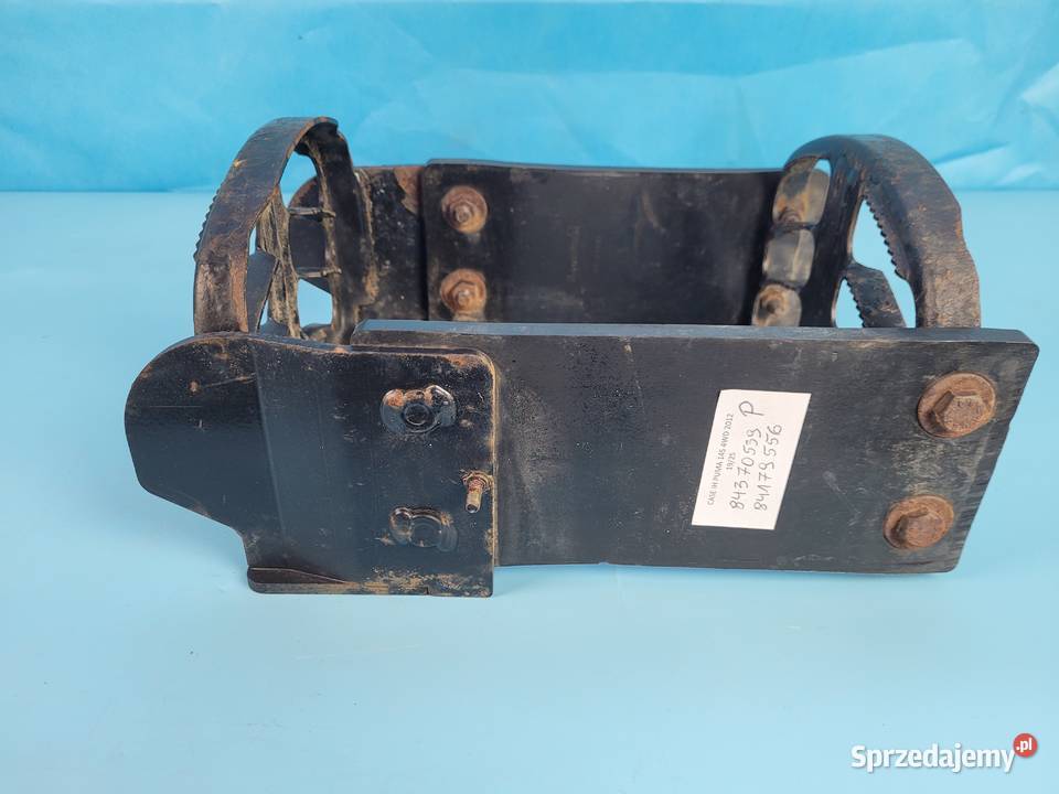 CASE IH PUMA 145 12r STOPNIE SCHODKI WSPORNIK Kolno