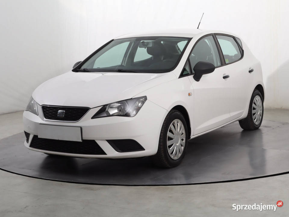 Seat Ibiza 10 ESP śląskie