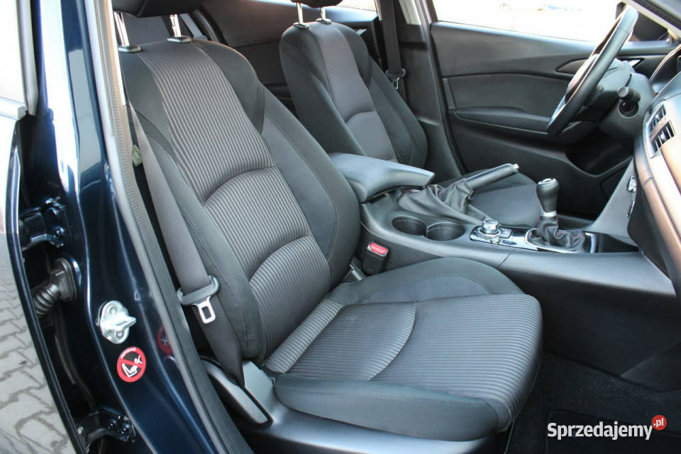 Mazda 3 BezwypadkowyBogate wyposazenieSuper Gliwice