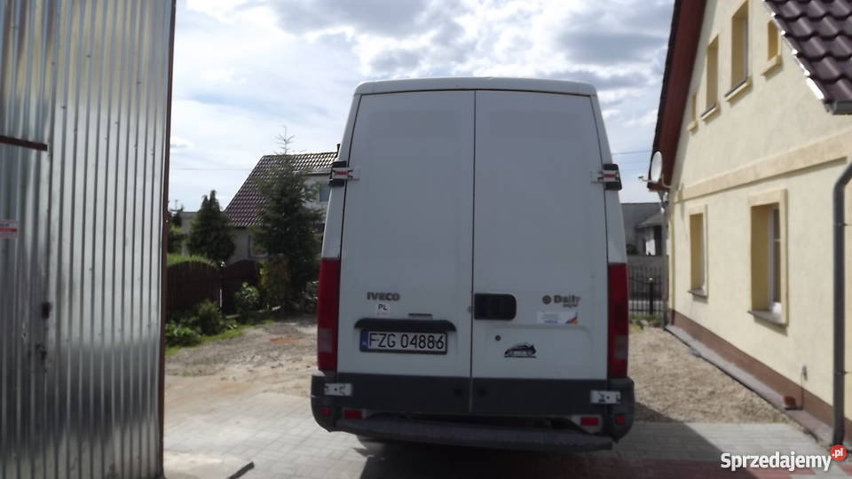 iveco daily lubuskie Zielona Góra
