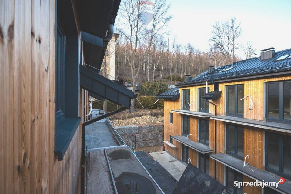 Apartament w centrum Widok na góry śląskie Szczyrk