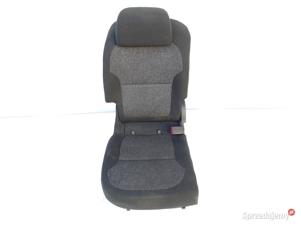 FOTEL PRAWY TYŁ TYLNY SKODA YETI LIFT 5L 1317R osobowe sprzedam