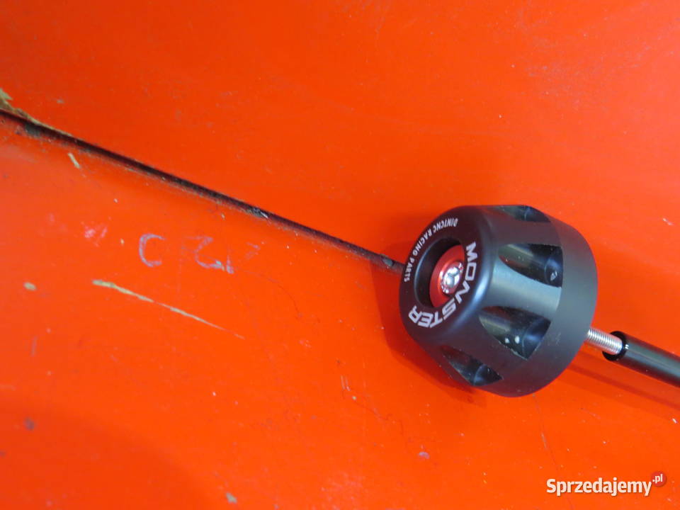 DUCATI MONSTER SP 937 2023 CRASHPAD CRASH PAD Warszawa sprzedam