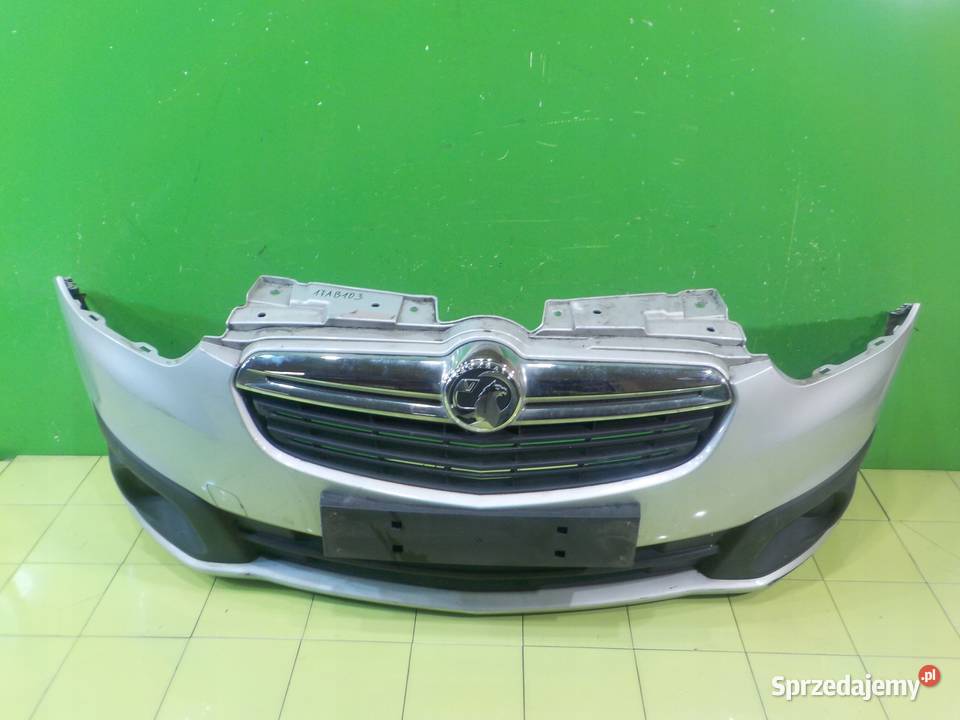 OPEL COMBO D 13 CDTI 14r VAN L1H1 zderzak przod Suków