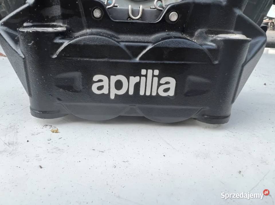 Zacisk hamulcowy tył Aprilia Shiver 900 2021r Ostrów Wielkopolski