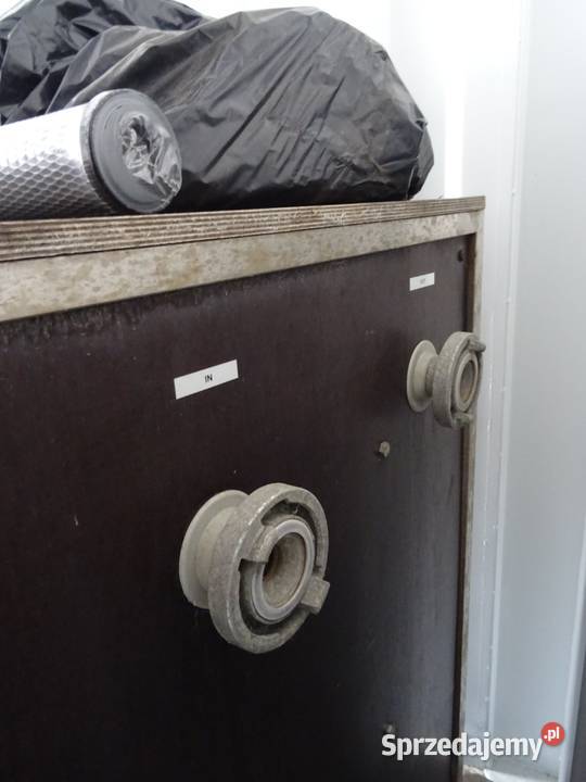 FILTR DO WODY STACJA ZESTAW FILTRACYJNY Wąchock