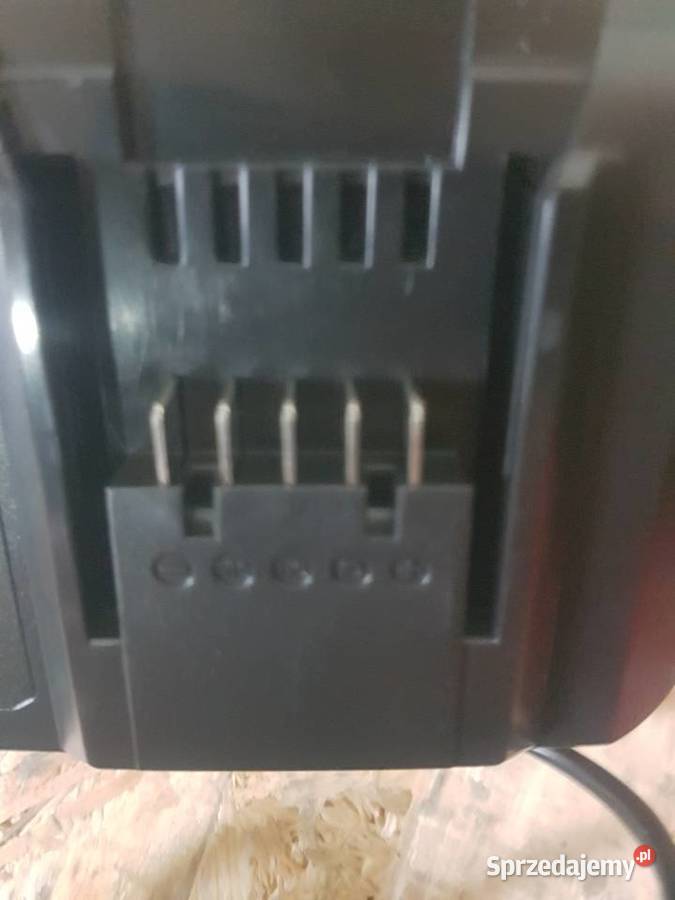 Ładowarka EINHELL POWER XCHANGE 18V wielkopolskie Głogowa
