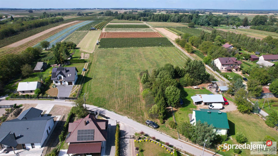 Grunt 1375 metrów Tarnogród