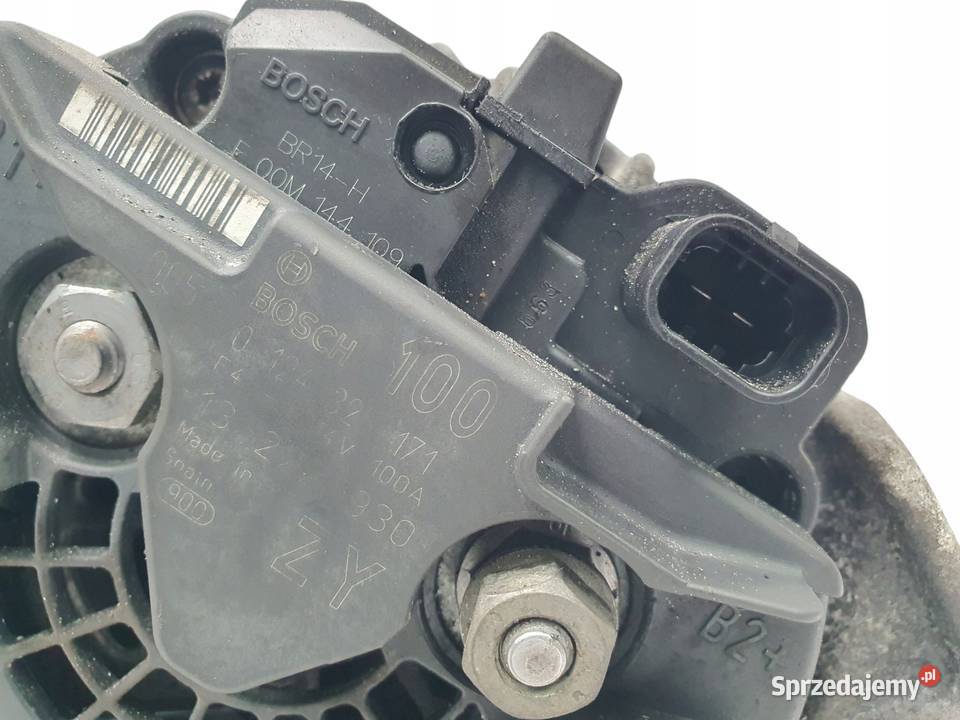 ALTERNATOR Opel Astra III H 14 16V Bosch