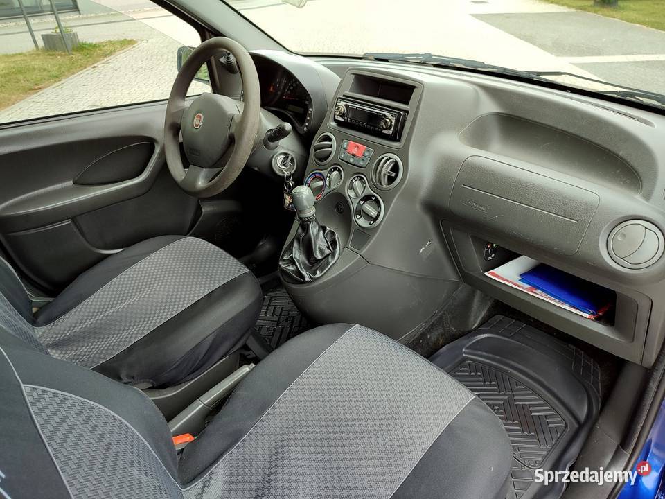 Fiat Panda 4x4 12 LPG 2007