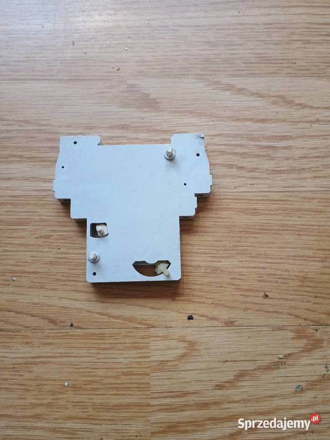 Styk pomocniczy montaż boczny Elektronika Czersk