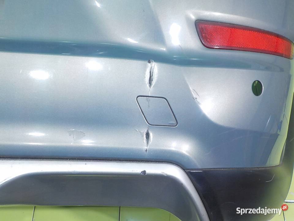 VOLVO C30 LIFT 16D 10r 3D zderzak tyl Suków