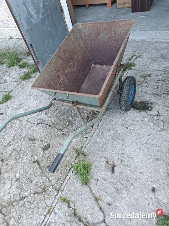 Taczka wózek Taczki i wózki Jędrzejów