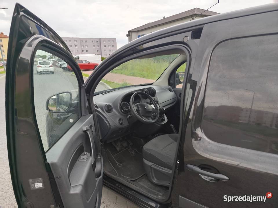Mercedes Citan 108 CDI Gotowy do rejestracji Turek