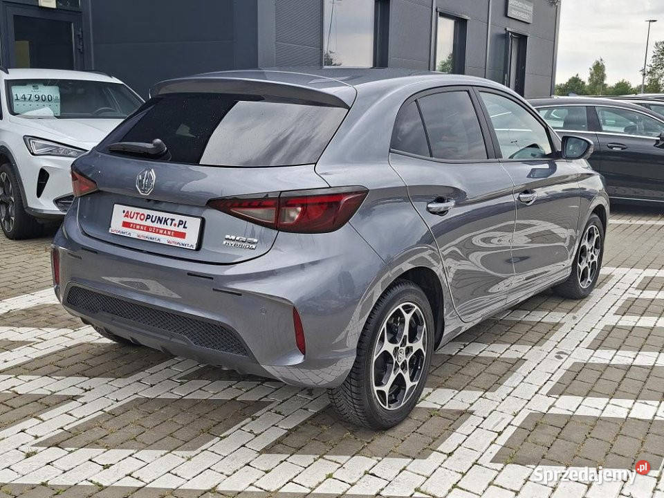 MG Inny 2024r SalonPL ASO GWARANCJA 1498cm3 małopolskie
