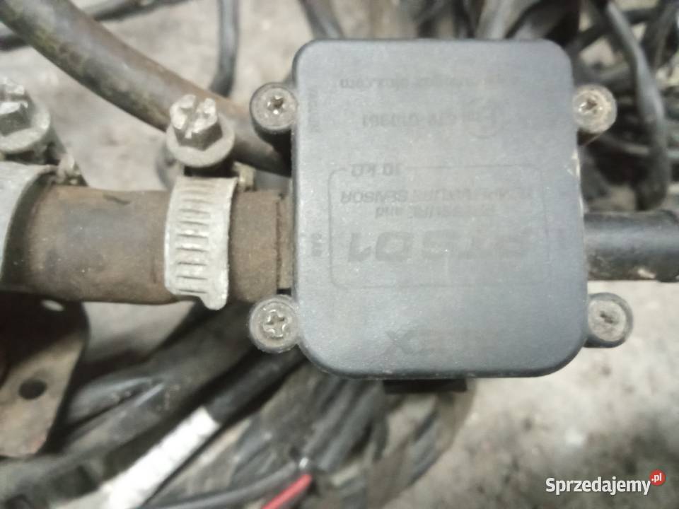Instalacja LPG nano kompletna Nowe Miasto Lubawskie