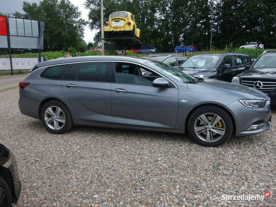 Opel Insignia Opel Insignia B 2017 isofix Motoryzacja Słupsk sprzedam