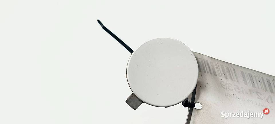 ZAŚLEPKA HAKA SKODA RAPID Lipno