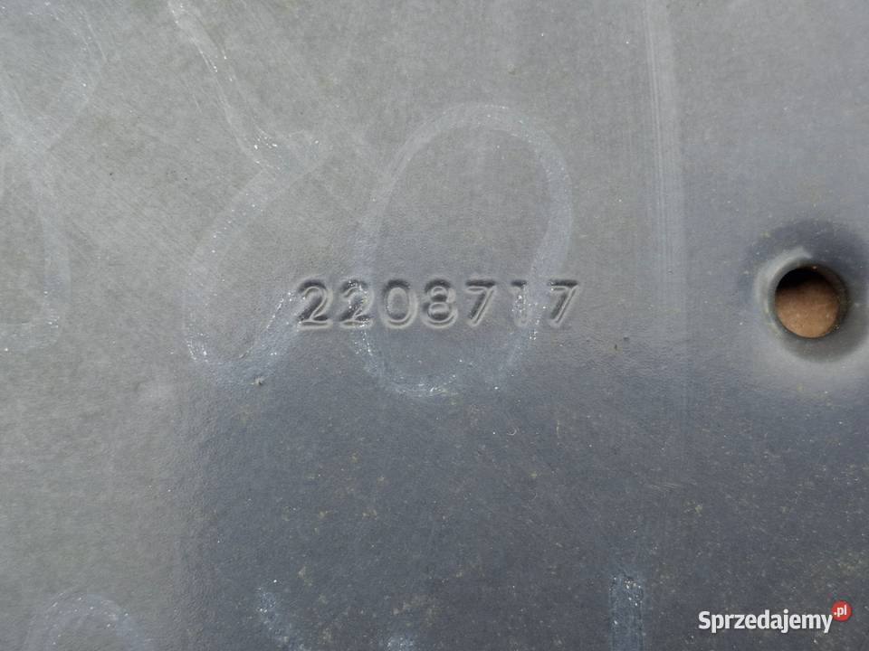 SCANIA WSPORNIK BŁOTNIKA TYŁ UCHWYT 2208717