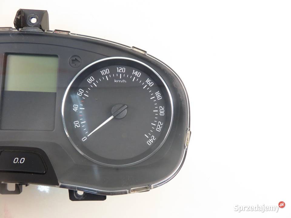 LICZNIK SKODA FABIA II 14 5J0920811G