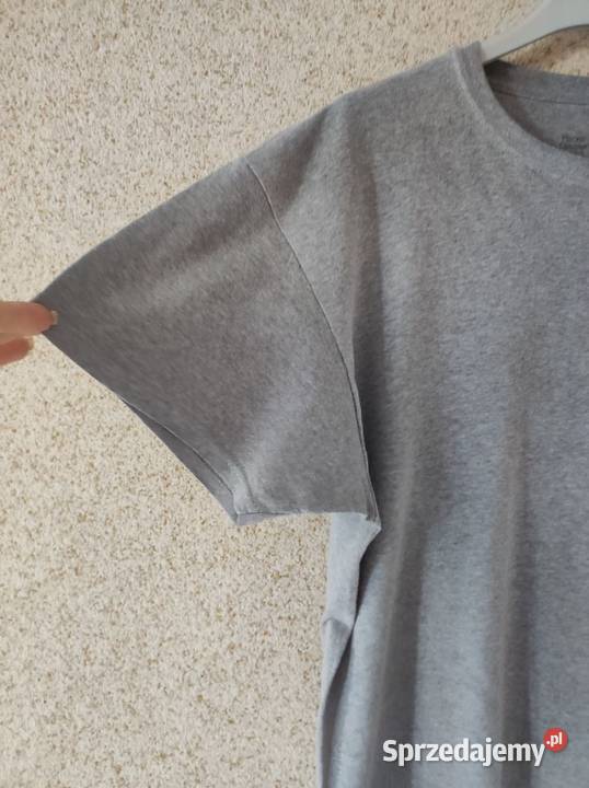 Hanes comfort soft koszulka bawełniana krótki Odzież codzienna Kielce