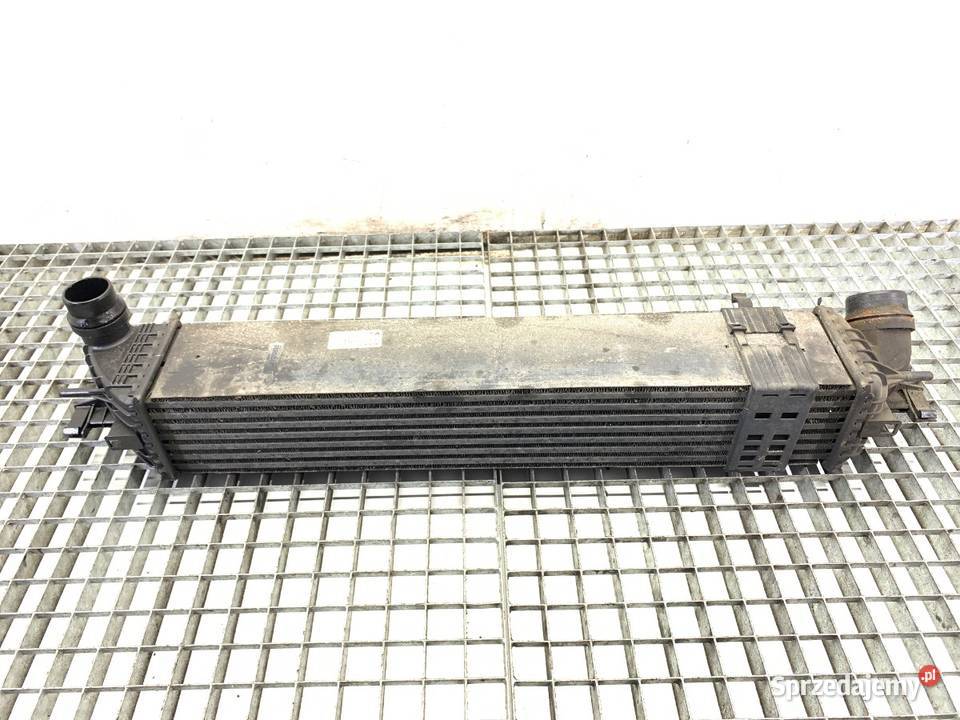 INTERCOOLER RENAULT LAGUNA III 144960001R 20 131 Układ chłodzenia sprzedam
