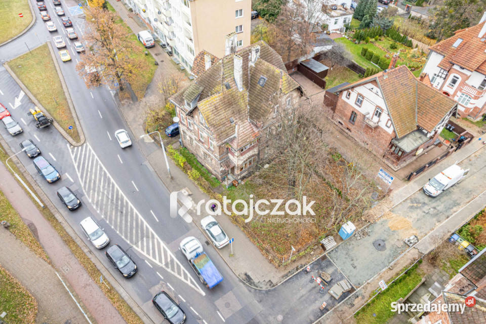 Kamienica 3911 metrów Gdańsk do remontu sprzedam