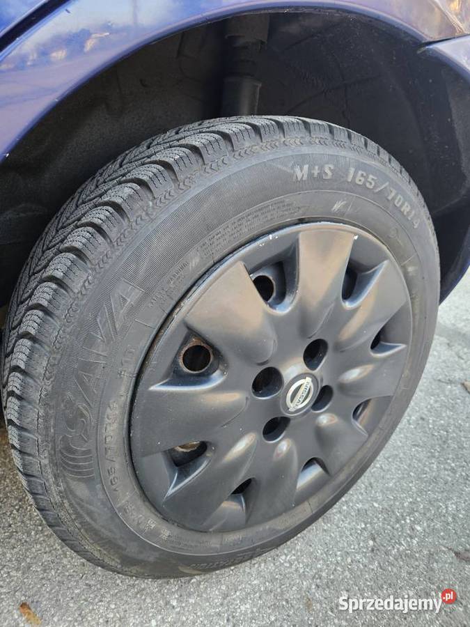 Nissan Micra K12 12 benzyna LPG świętokrzyskie