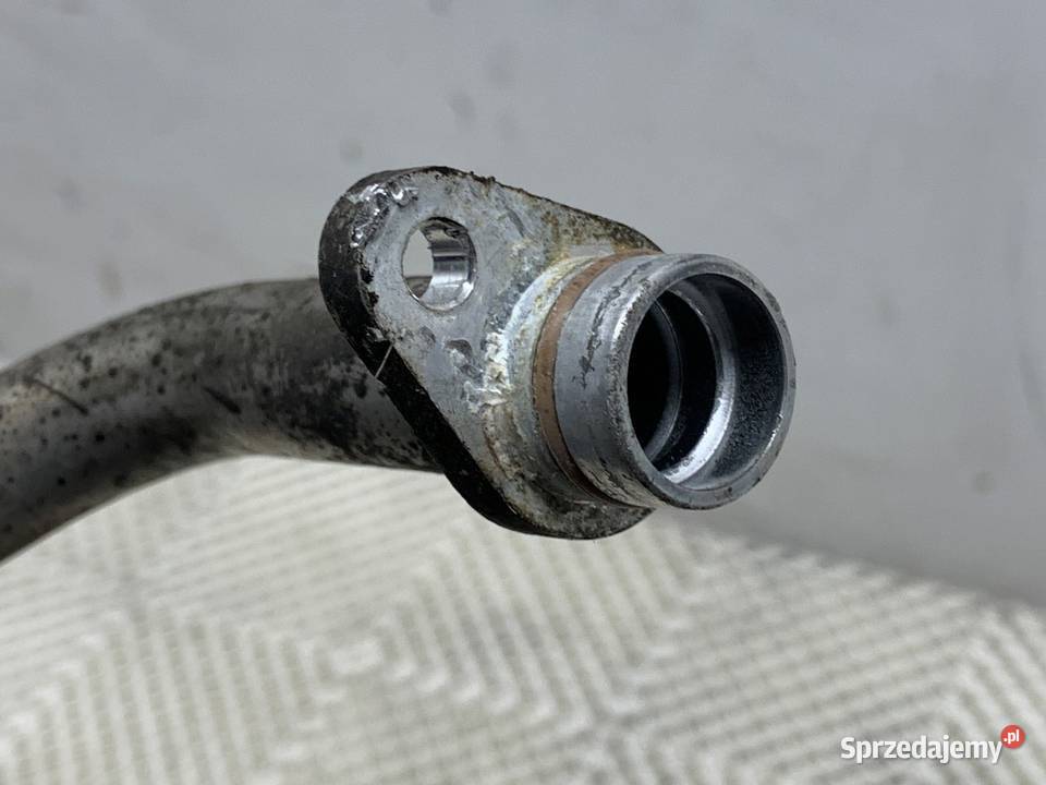 RURKA KLIMATYZACJI RENAULT TRAFIC III 16 125 Bus