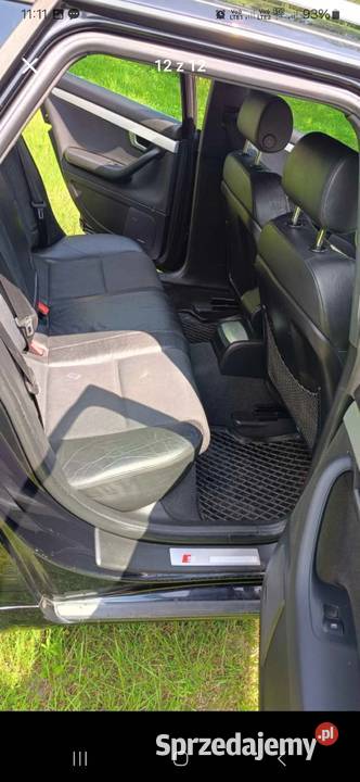 Sprzedam Audiczke A4 B7 quattro Wola Radzięcka