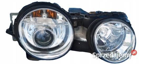 LAMPA REFLEKTOR PRAWY PRZÓD EU 1DL238008 JAGUAR osobowe Nowy Tomyśl sprzedam