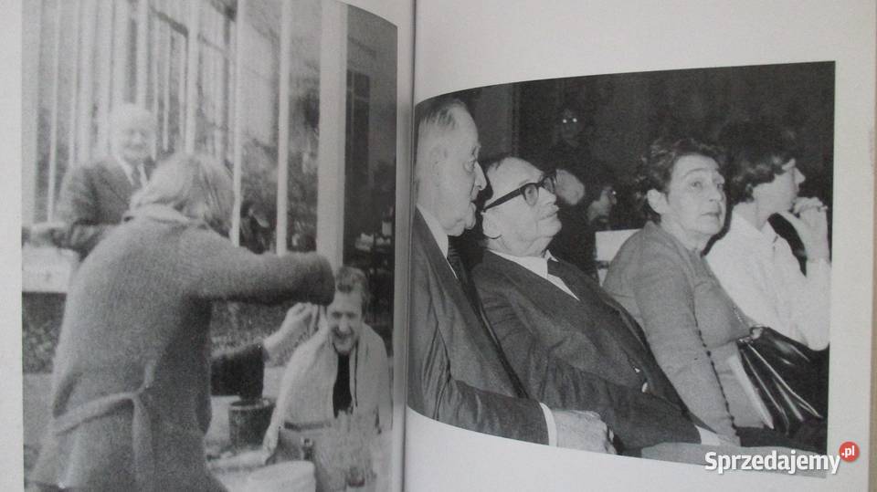 Autobiografia na cztery ręce JGiedroyćKultura Łódź