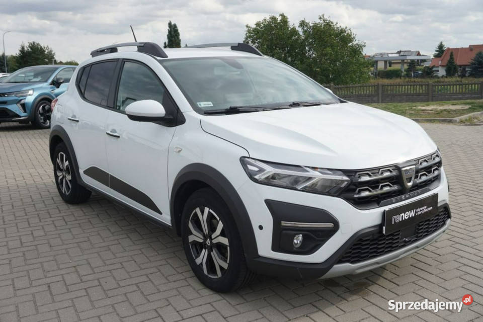 Dacia Sandero Stepway 10TCe 100 LPG Comfort 999cm3 Lublin