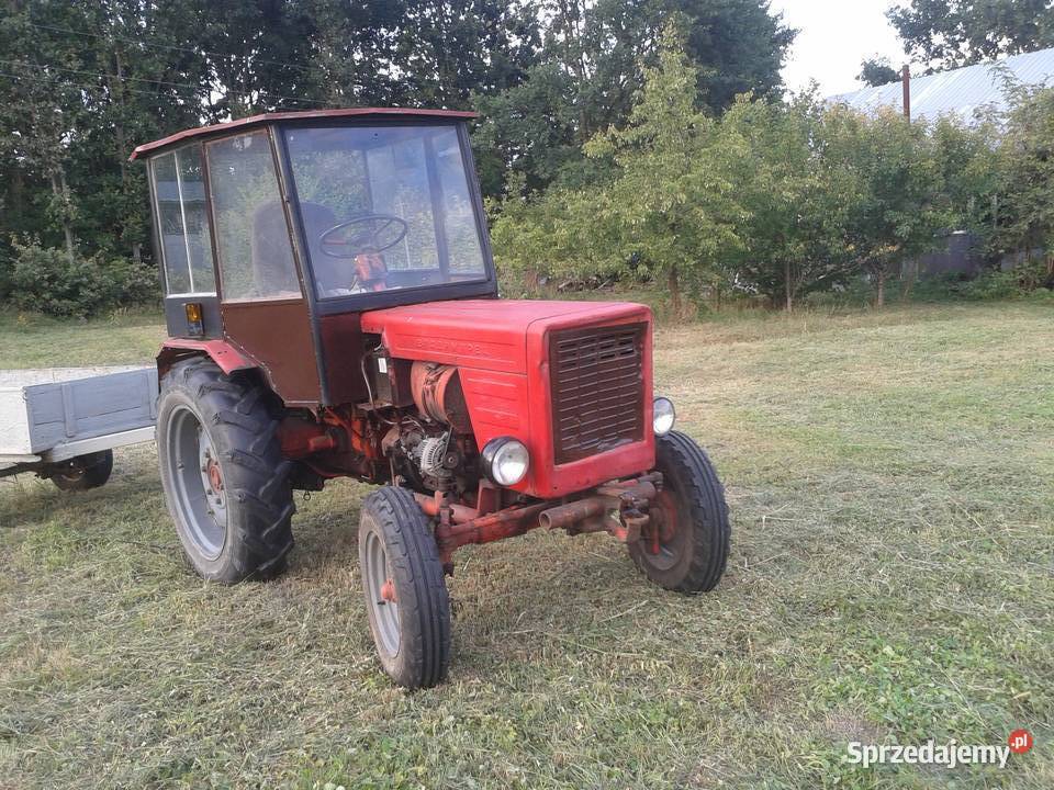 sprzedam ciągnik lubelskie Sosnowica