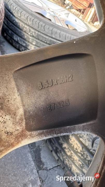 felgi 16 do mazdy Łapy