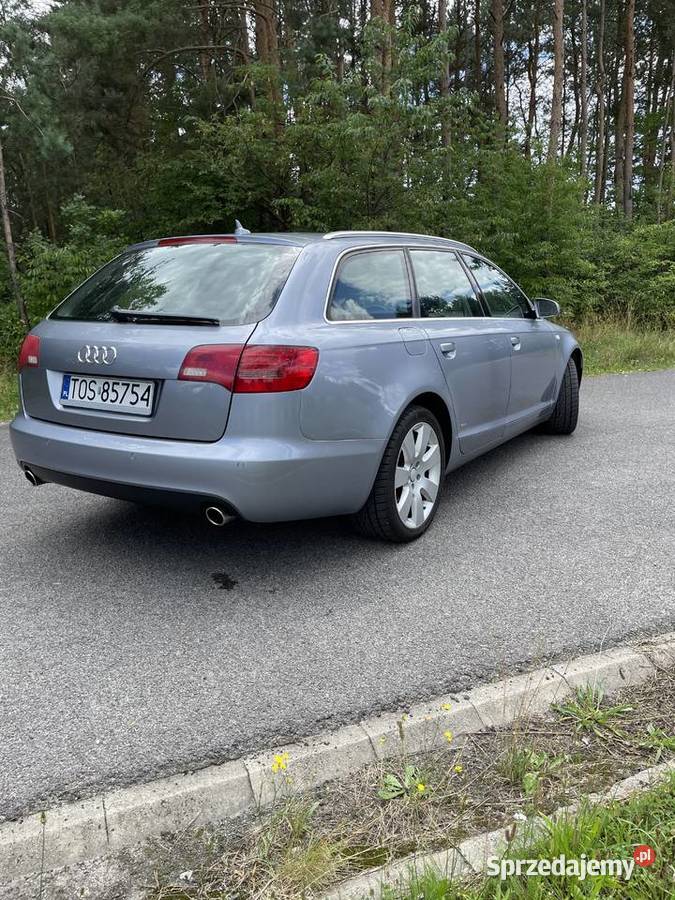 Audi A6 AUDI A6 C6 24 Quattro ZADBANE
