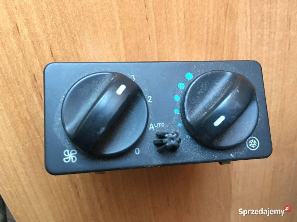 Panel Sterowania Ogrzewania Actros 9438200210 Maszewo