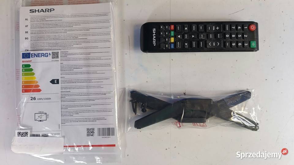 Telewizor LED SHARP 32 Katowice