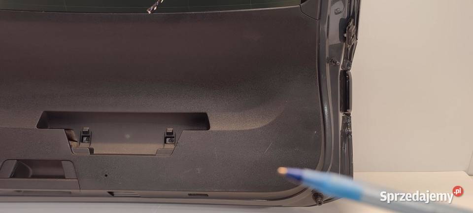 VW TAYRON KLAPA BAGAŻNIKA 2025 LC7Q 57L827025B dolnośląskie
