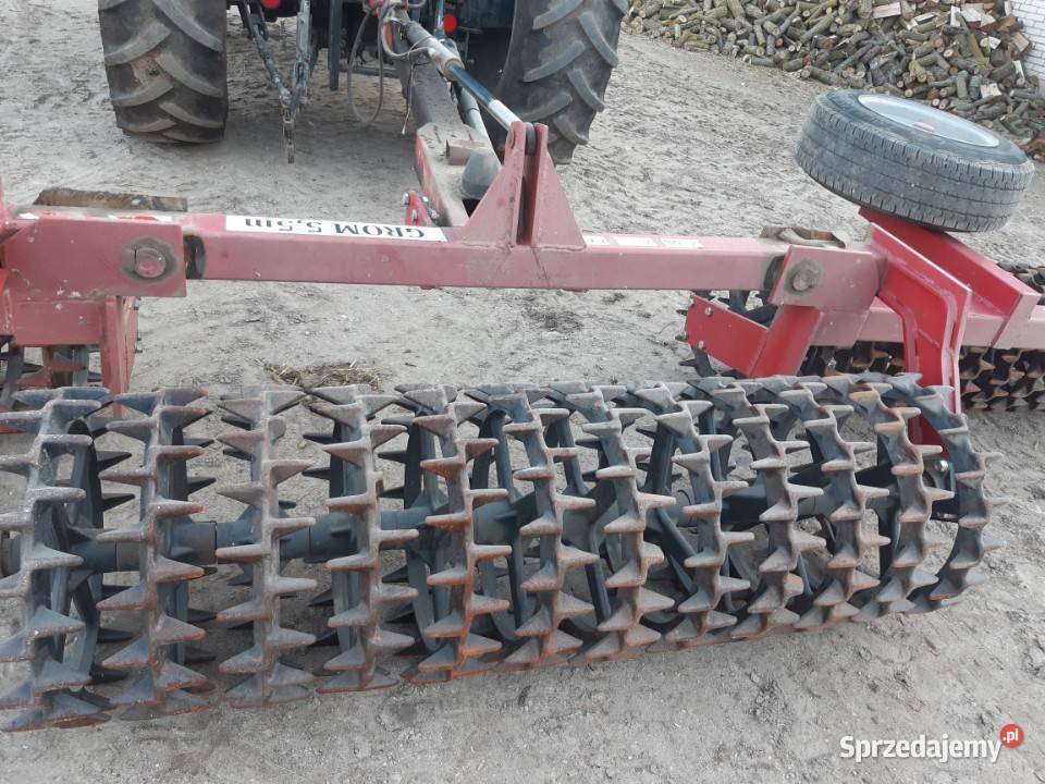 Wał posiewny Agro Faktory Wały