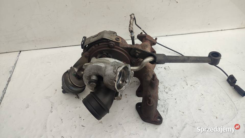 7IRLTURBINA AUDI SKODA SEAT VW PASSAT 20TDI 170 osobowe świętokrzyskie Włoszczowa